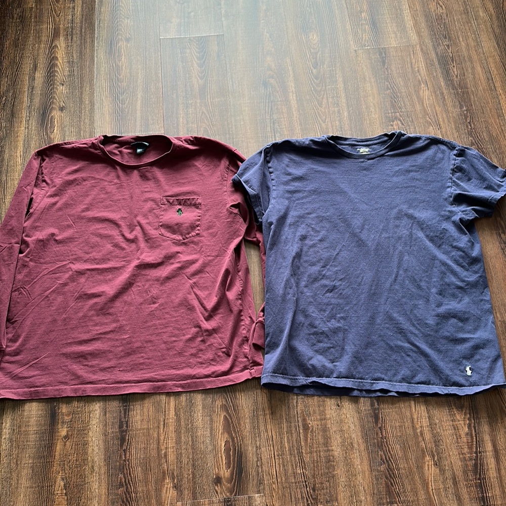 Bundle of Polo by Ralph Lauren shirts